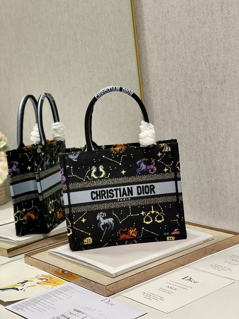 Christian Dior Shopping Bags